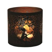Aroma Black & Gold Fairy Jar Sleeve & Wax Melt Warmer Extra Image 2 Preview